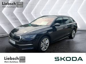 Skoda Octavia Combi Tour 2.0 TDI DSG ACC Klima AHZV LE