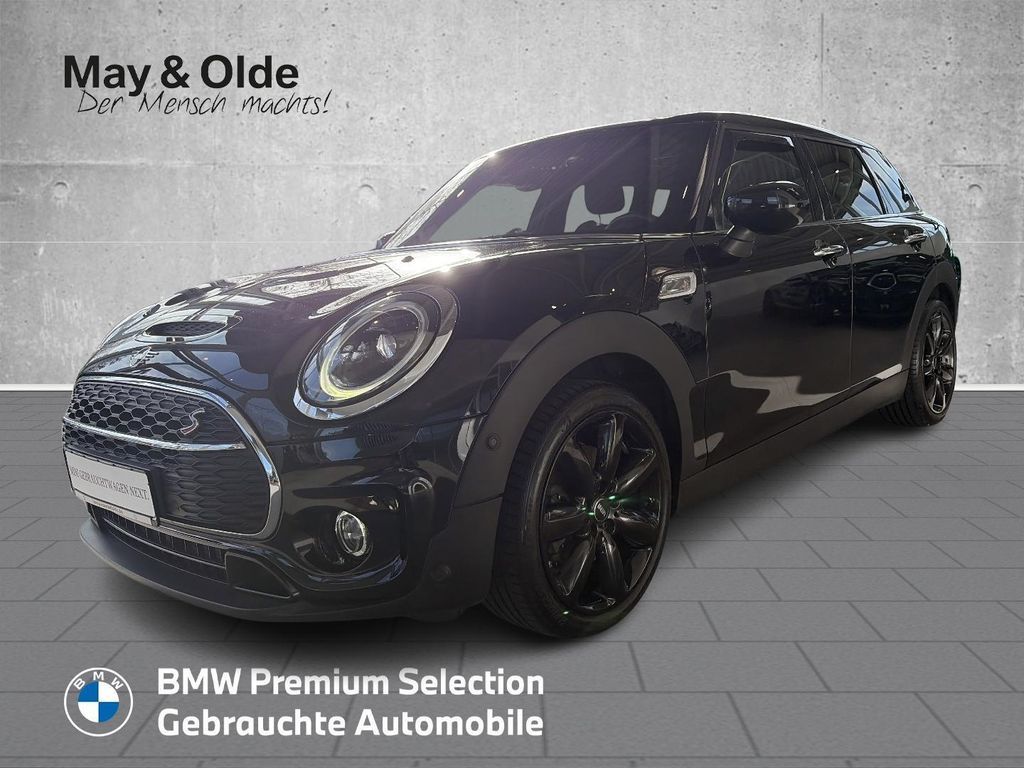 MINI Cooper S Clubman El. Panodach Panorama Leder Dig Leasing
