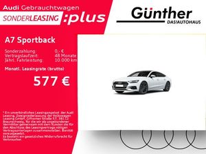 Audi A7 Sportback 45 TFSI QUATTRO S LINE+WINTERR+MATR