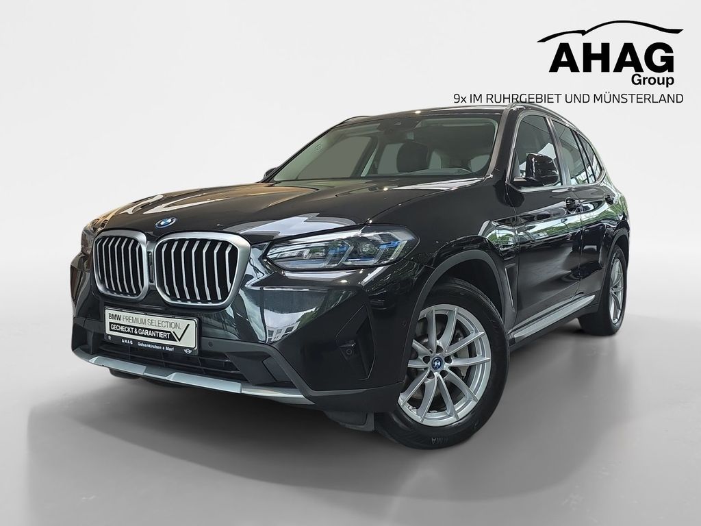 BMW X3 xDrive30e Leasing