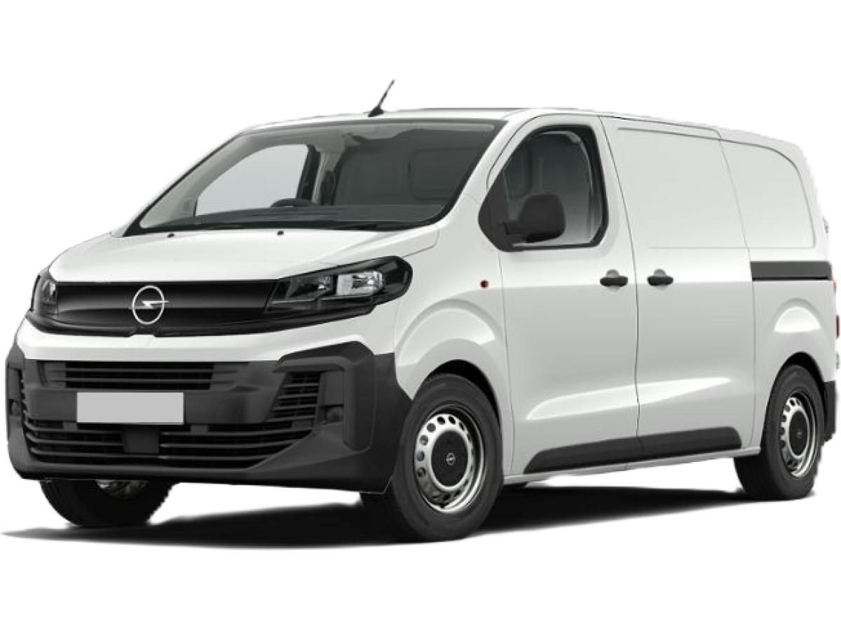 Opel Vivaro Elektro 100 kW - 49 kWh Leasing