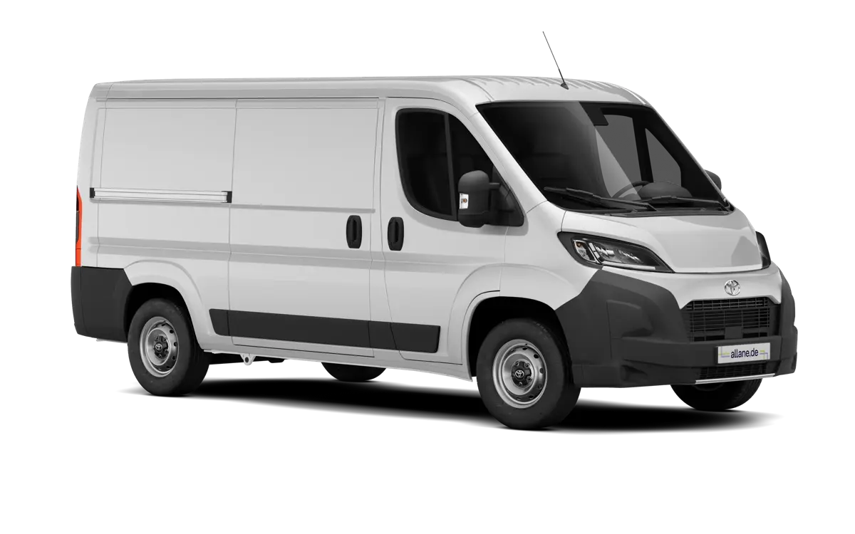 Toyota Proace Max L3H3 2.2 D 140 Work 35 Heavy Leasing