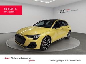 Audi S3 SB 2.0 TFSI qu. Matrix SONOS Pano HuD Kamera Leasing