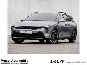 Kia K4 SW 1.6T-GDI DCT7 Spirit ACC 360°KAM RFK NAVI