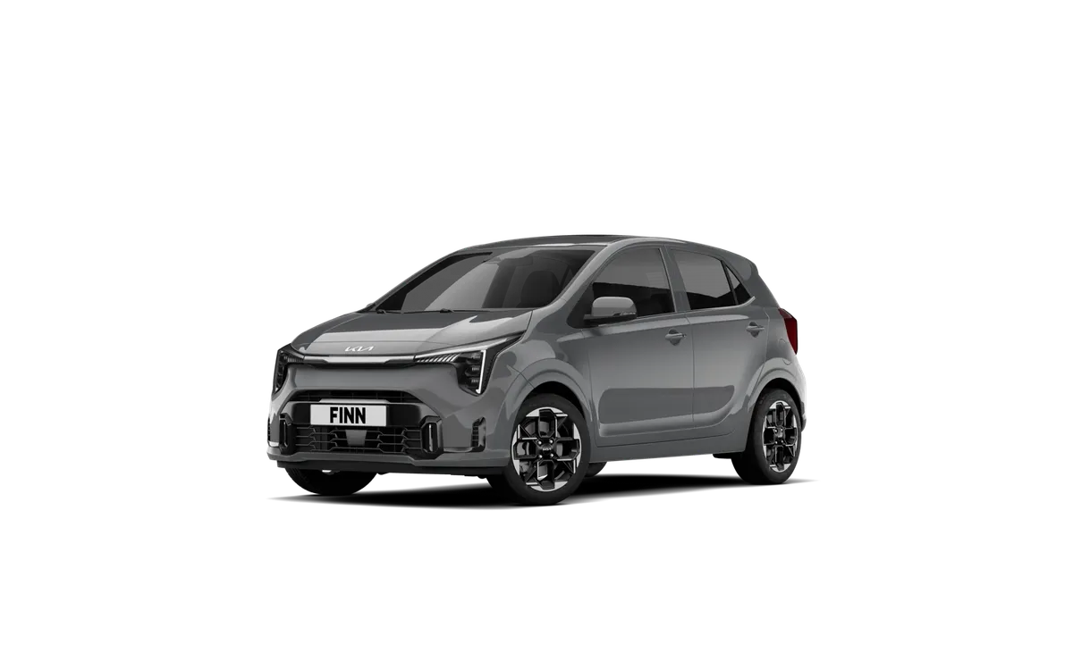 Kia Picanto 1.0 1.0 Spirit AMT Auto-Abo