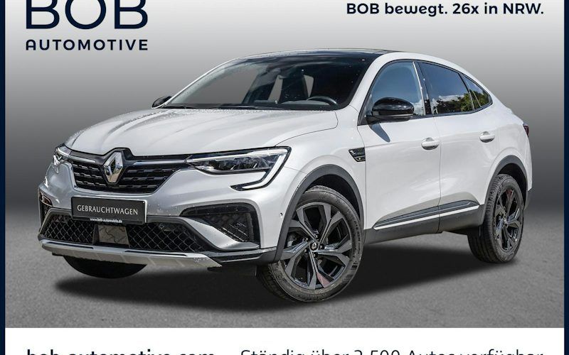 Renault Arkana Mild Hybrid 160 EDC R.S. Line 5dr Auto kaufen