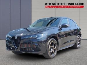 Alfa Romeo Stelvio Intensa Diesel 210PS, Sondermodell!  Navi, 360°Grad Kam, Vollausstattung Leasing