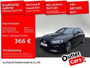 Audi A4 Avant S-Line 45 TFSI quattro MATRIX NAVI+ SHZ