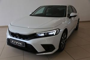 Honda Civic Elegance Black Emblem, Heckspoiler SHZ RFK Leasing