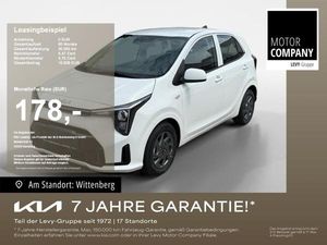 Kia Picanto 1.0 Vision PDC Klima Navi Sofort Leasing