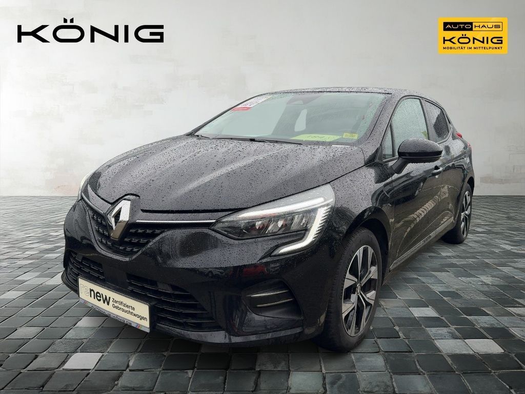 Renault Clio Evolution TCe90 *PDC hi.*Carplay*Klima* Leasing
