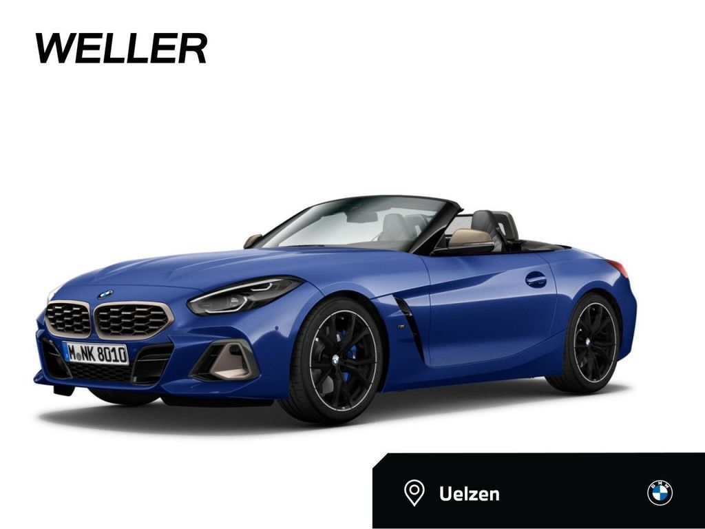 BMW Z4 M40i ACC,RFK,HUD,H/K,AdLed Sportpaket Navi Leasing