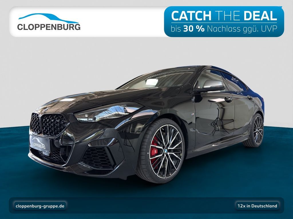 BMW M235i Head-Up+Navi+Pano+ACC+SHZ+BT Leasing