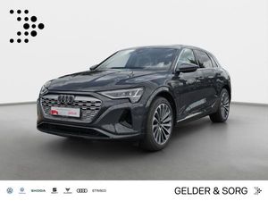 Audi Q8 e-tron 50 quattro S line 447km/WLTP*Air*AHK*
