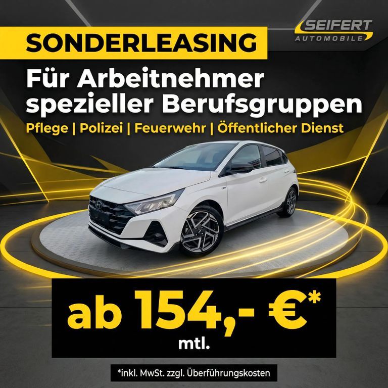 Hyundai i20 I TREND I DCT I NAVI I SHZ I RFK I Leasing