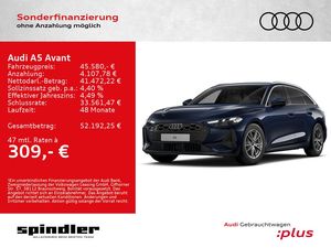 Audi A5 Avant TDI S-tronic/ Standh, TechPro, B&O, ACC