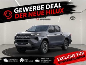 Toyota Hilux Double Cab BEV Executive Elektromotor / 59,2kWh Allradantrieb