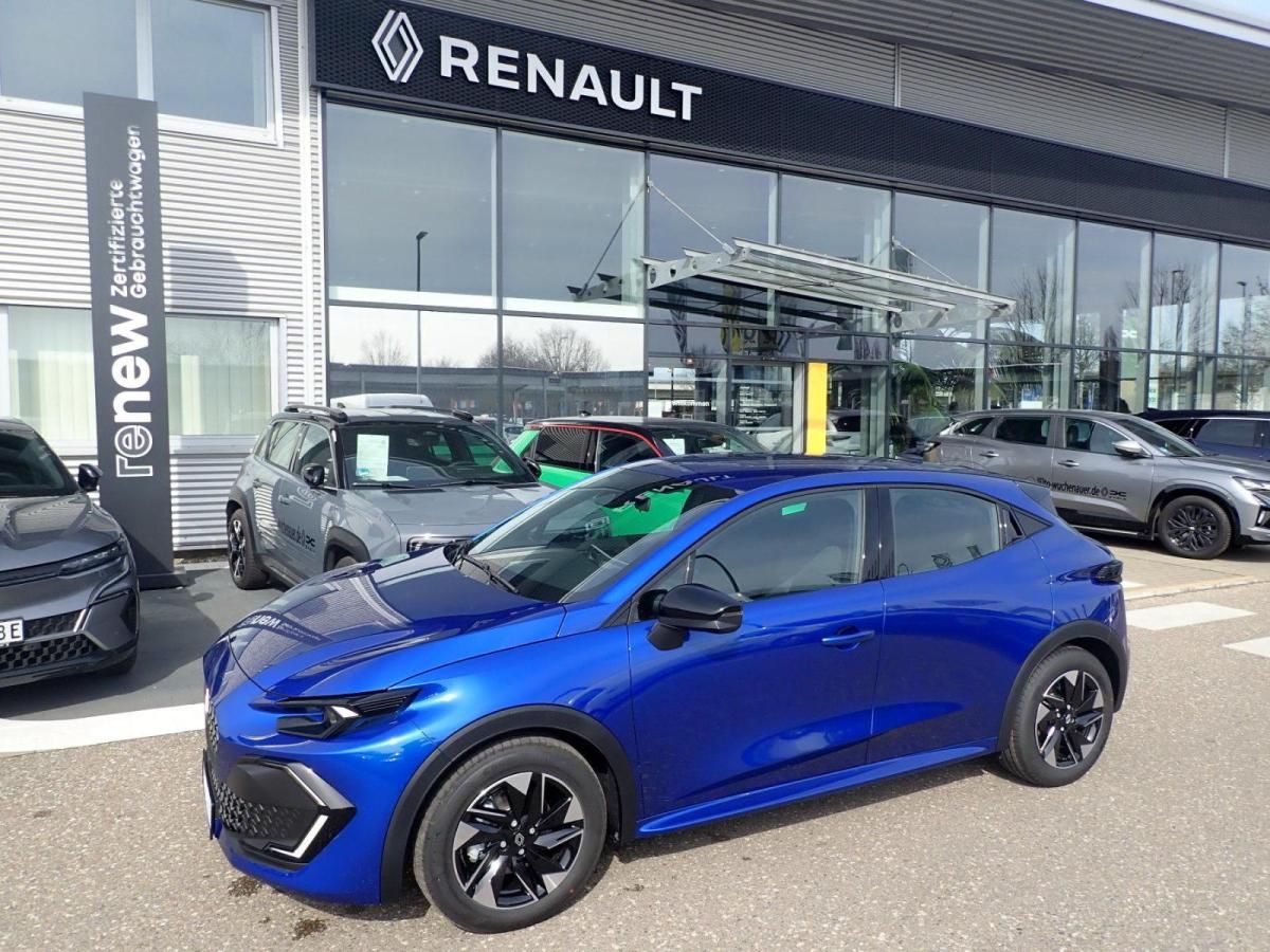 Renault Clio Evolution Full Hybrid E-Tech 160 Leasing