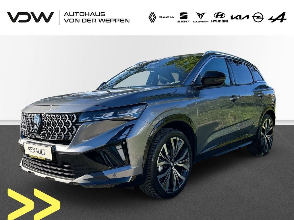 Renault Austral Techno Mild Hybrid 160PS Automatik Leasing