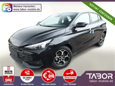 MG MG3 1.5 Comfort 116 LED Nav Kam PDC Temp 16Z Leasing