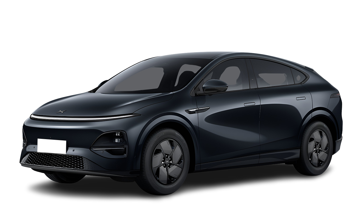 XPENG G6 RWD Long Rang Auto-Abo