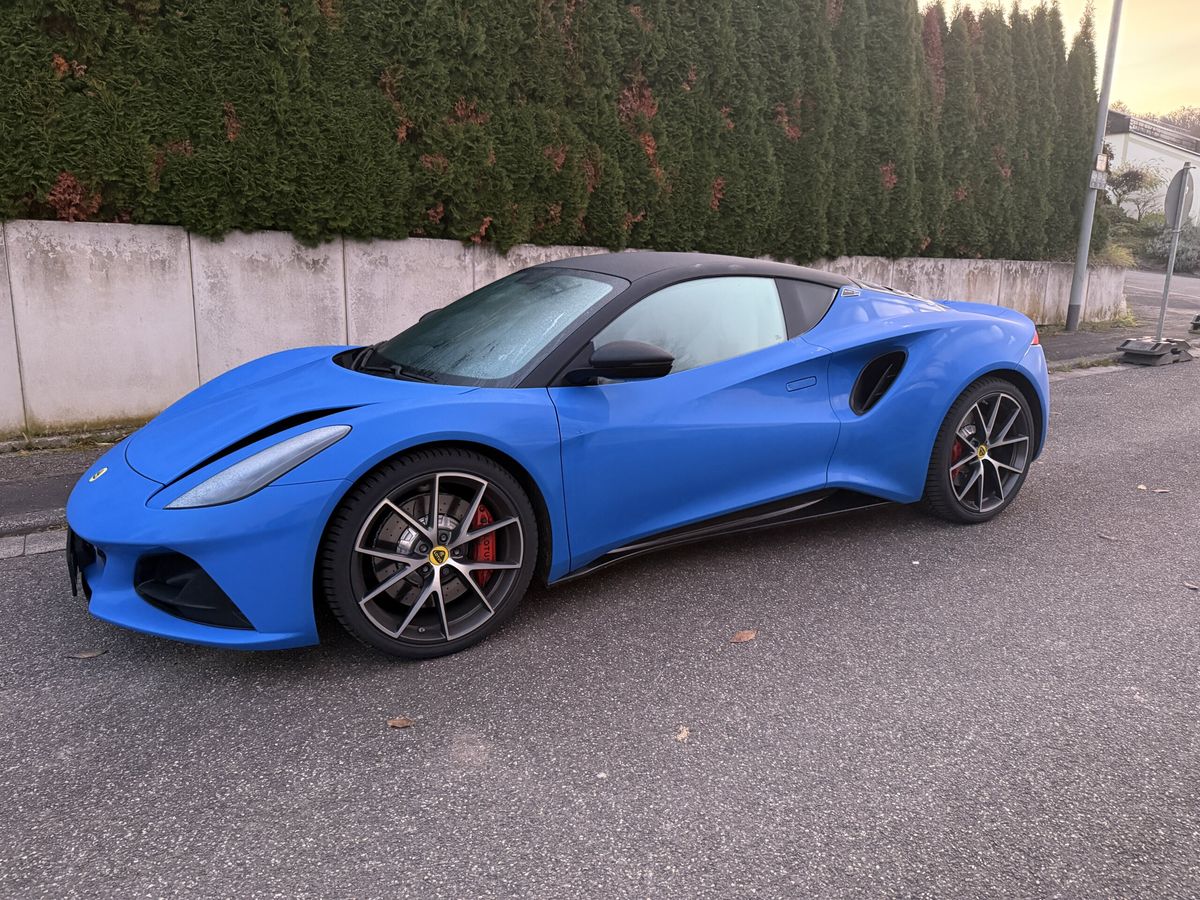 Lotus Emira V6 First Edition Leasingübernahme