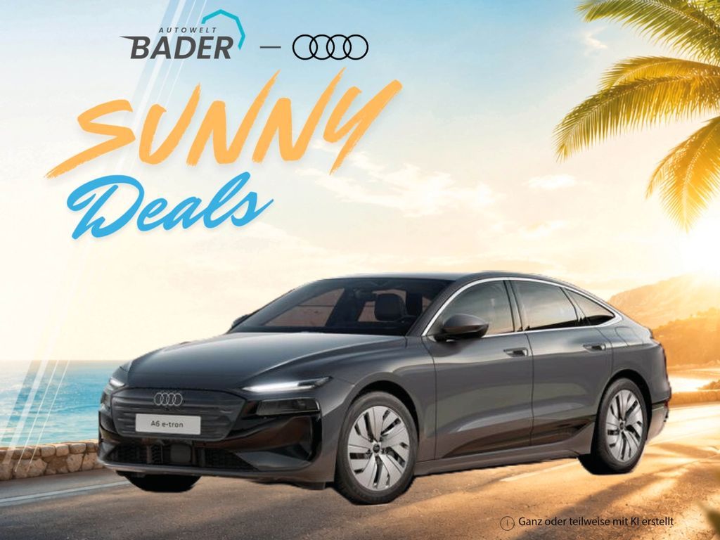 Audi A6 Sportb. e-tron 