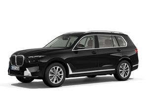 BMW X7 xDrive40d