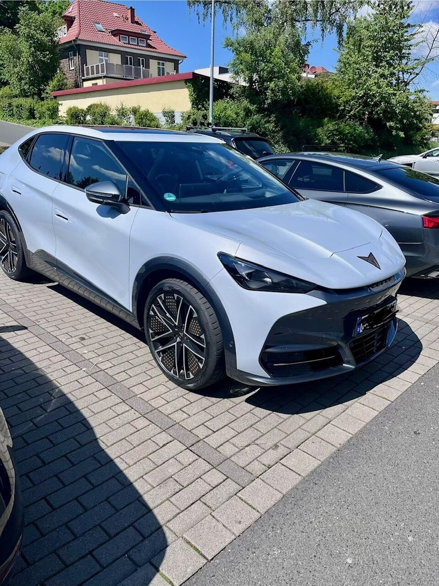 CUPRA Tavascan Endurance 210 kW (286 PS) EXTREME PACKAGE 313,74 EUR inkl WartungPlus + 10,20 EUR Versicherung // 10.000 KM // 24 Monate Leasingübernahme