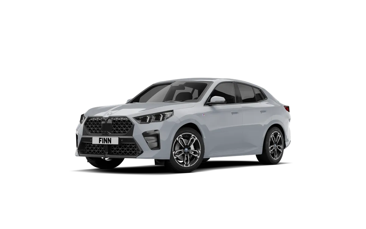 BMW X2 xDrive20d Steptronic xDrive20d Steptronic DCT Auto-Abo