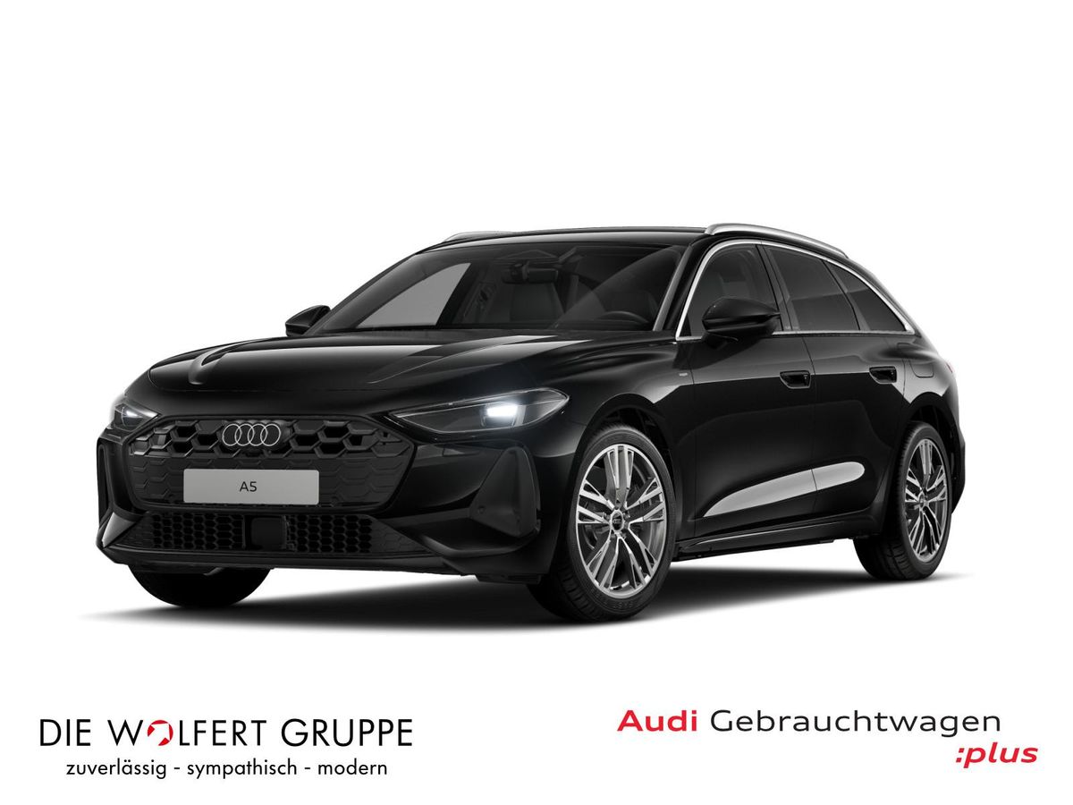 Audi A5 Avant e-hybrid quattro S tronic *0,5%* Leasing