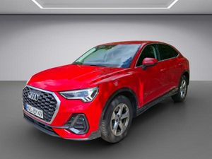 Audi Q3 Sportback 35 TFSI, S tronic,LED, PDC+,Tempomat