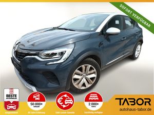 Renault Captur 1.0 TCe 90 Experience LED PDC Temp Leasing