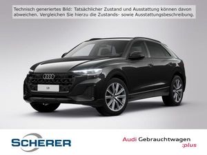 Audi Q8 SUV 45 TDI quattro tiptronic Leasing