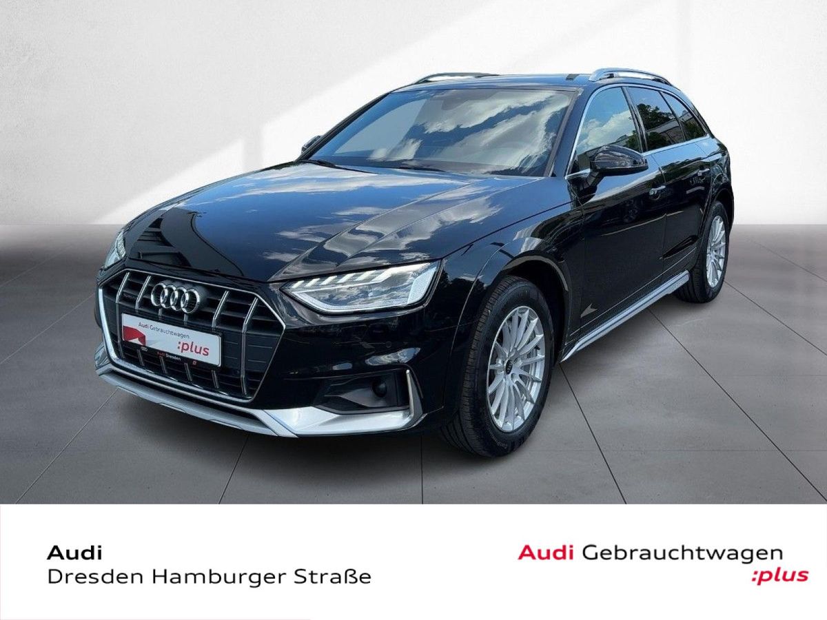Audi A4 allroad quattro 40 TDI S tronic AHZV Leasing