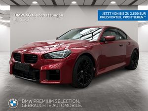 BMW M2 Coupé Harman/K LiveCockpitProf Kamera LED