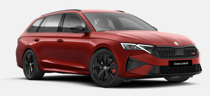SKODA Octavia 2.0 TSI DSG RS Combi Leasing