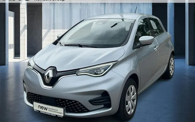 Renault Zoe EV50 110hp Evolution 5dr