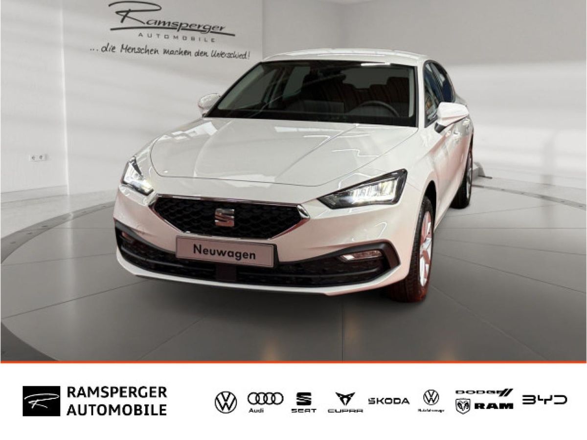 Seat Leon Style 1.5 eTSI Navi/Kamera/DAB/Assist/uvm. Leasing