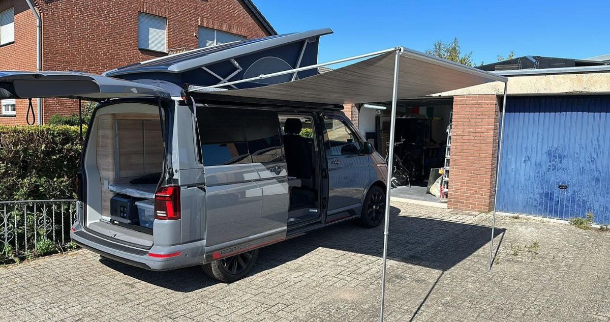 VW California Ocean 2.0 TDI 204 PS 4MOTION DSG – Leasingübernahme