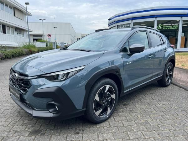 Subaru Crosstrek 2.0 Comfort MJ 2025 Mildhybrid Leasing