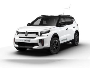 Citroën C3 Aircross Elektromotor 113 Extended-Range COLL