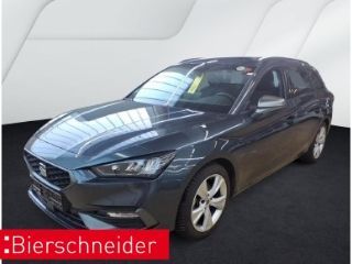 Seat Leon Sportstourer 1.5 eTSI DSG FR NAVI KAMERA AC Leasing
