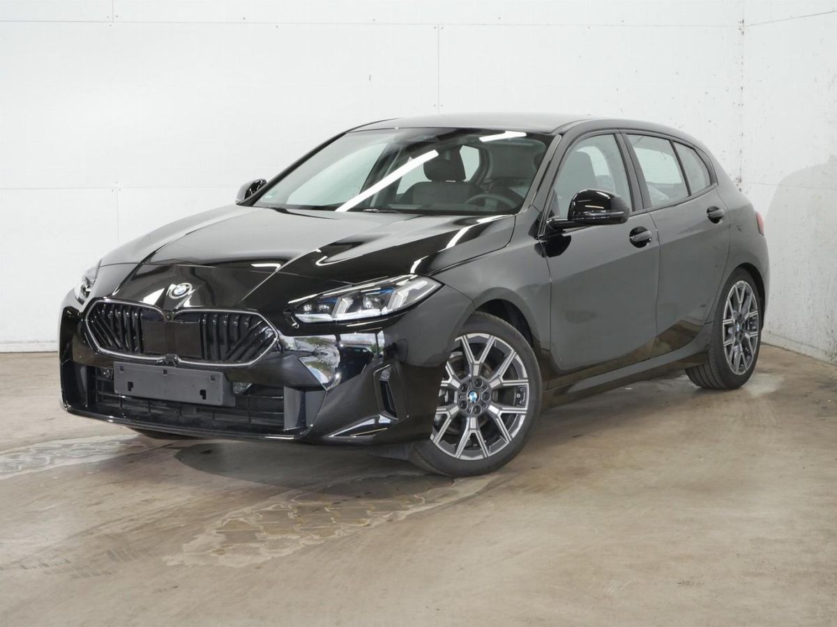 BMW 120 i AHK, Memory, DrivAss, ParkAss+, Head-Up, uvm. Leasing