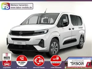 Opel Combo AT8 GS XL 7-S ConnectPlusP Nav Kam SHZ