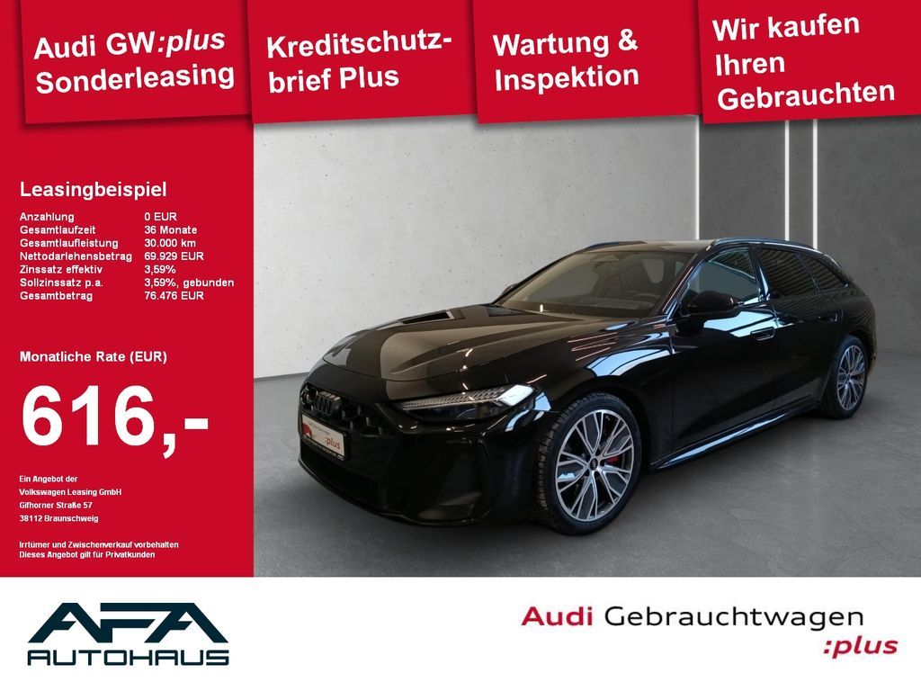 Audi S5 Avant TFSI quattro Pano*360°*Leder*B&O*Matrix Leasing