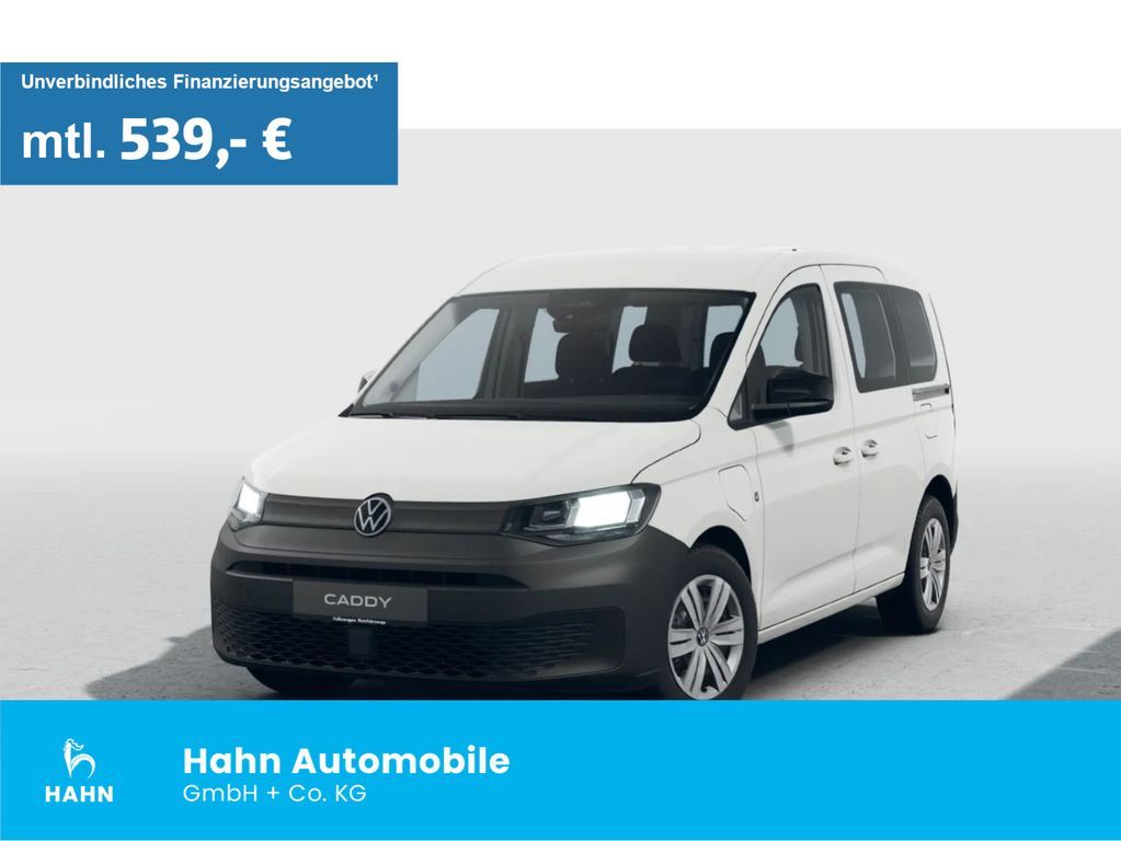 Volkswagen Caddy 1,5l eHybrid 85KW KLIMA Bestellfahrzeug Leasing