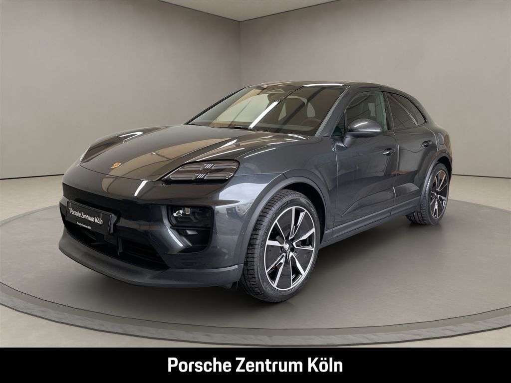 Porsche Macan BOSE Luftfederung 21-Zoll Rückfahrkamera Leasing