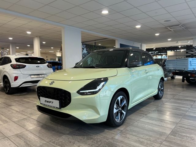 Suzuki Swift Comfort+ NAVI ACC RFK Klimaaut SHZ BC PDC LED Tempo Auto-Abo