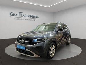 Volkswagen T-Cross 1.0 TSI GOAL / SOFORT VERFÜGBAR !
